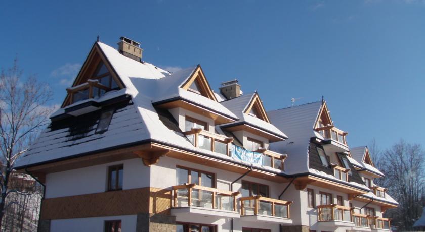 4U Apartments - Zakopane Exterior foto