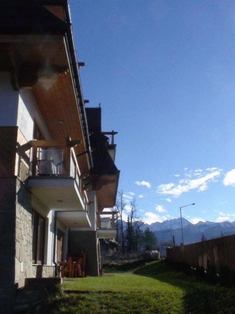 4U Apartments - Zakopane Exterior foto