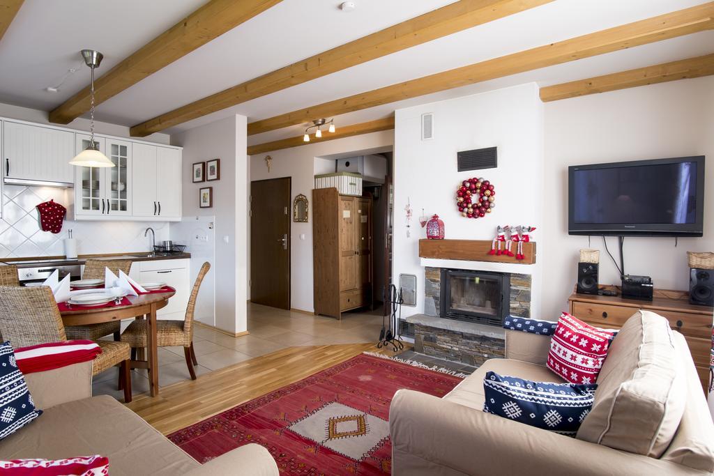 4U Apartments - Zakopane Quarto foto
